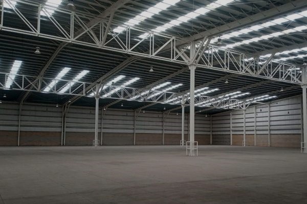 Rehabilitación de Patio de Maniobras