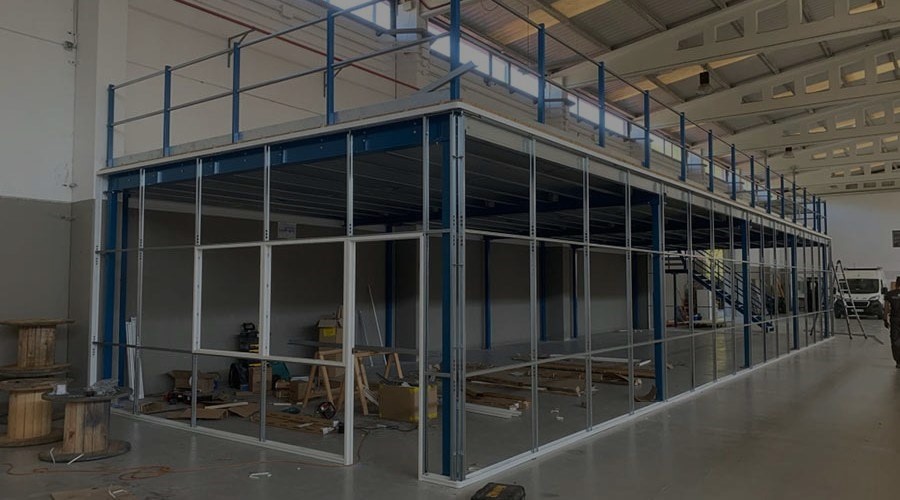 Ampliación y Acondicionamiento de Espacios Operativos