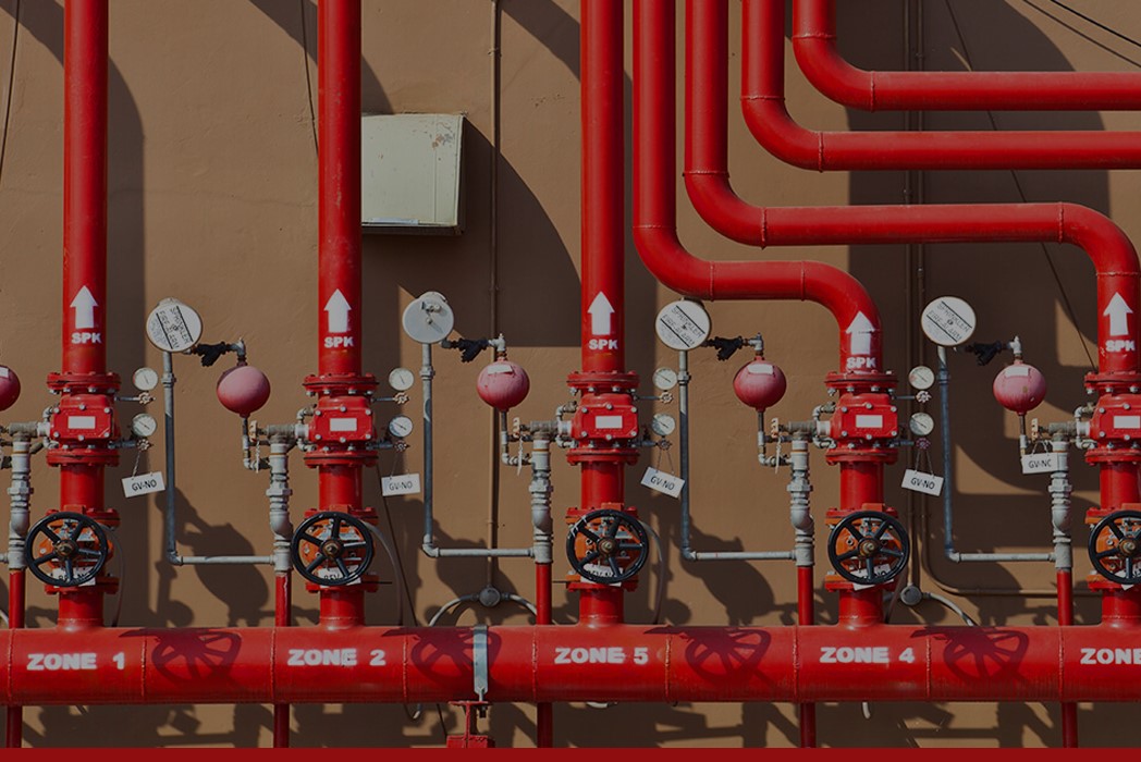 Modernización de Red Contra Incendio